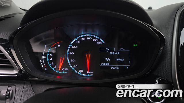 Chevrolet Korea Spark 2021 — photo 11