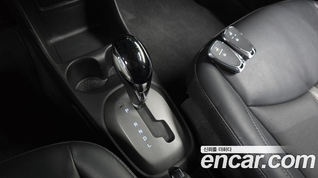Chevrolet Korea Spark 2021 — photo 12