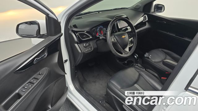 Chevrolet Korea Spark 2021 — photo 13