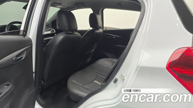 Chevrolet Korea Spark 2021 — photo 17
