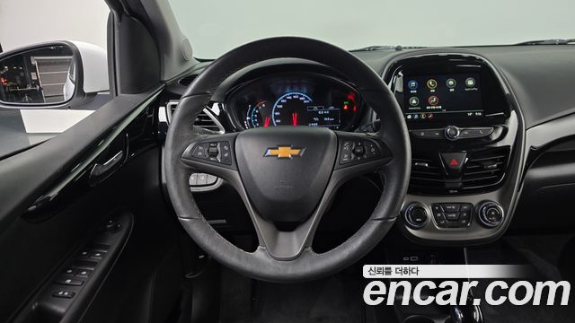 Chevrolet Korea Spark 2021 — photo 18