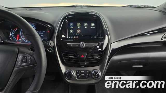 Chevrolet Korea Spark 2021 — photo 19