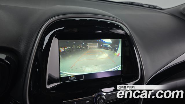Chevrolet Korea Spark 2021 — photo 20