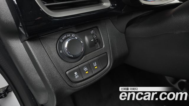 Chevrolet Korea Spark 2021 — photo 22