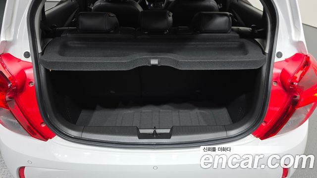 Chevrolet Korea Spark 2021 — photo 26