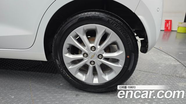 Chevrolet Korea Spark 2021 — photo 7