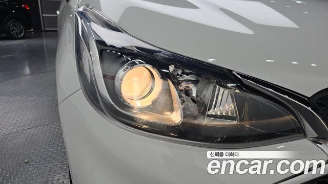 Chevrolet Korea Spark 2021 — photo 8