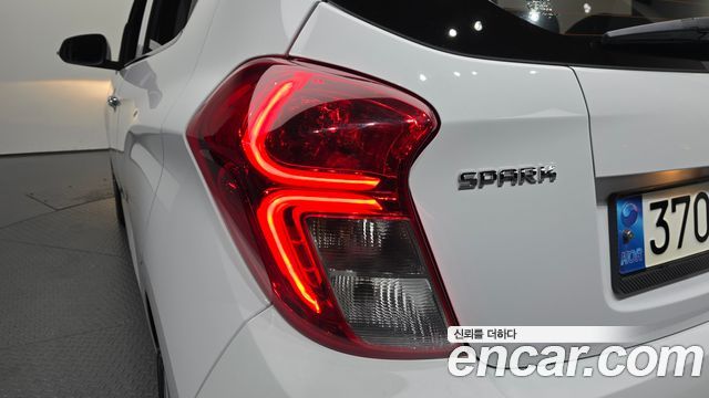 Chevrolet Korea Spark 2021 — photo 9