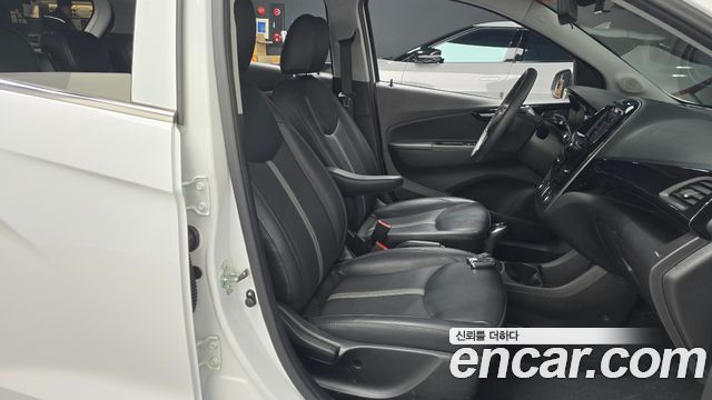Chevrolet Korea Spark 2021 — photo 16