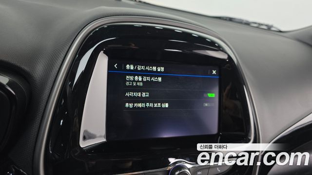 Chevrolet Korea Spark 2021 — photo 27