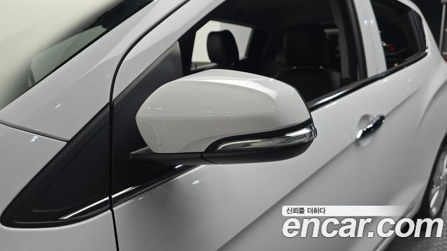 Chevrolet Korea Spark 2021 — photo 30