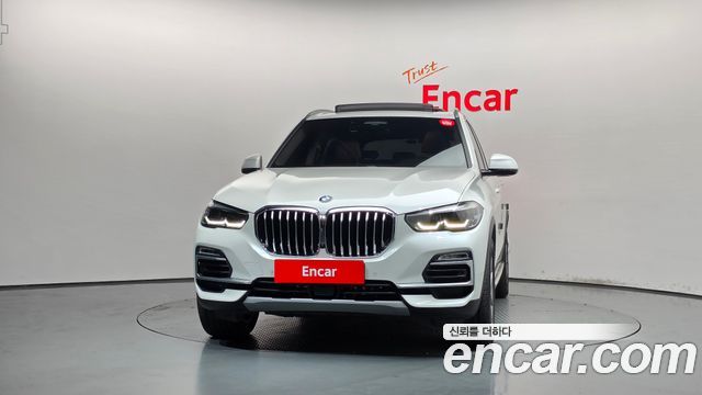 BMW X5 2021 — photo 3