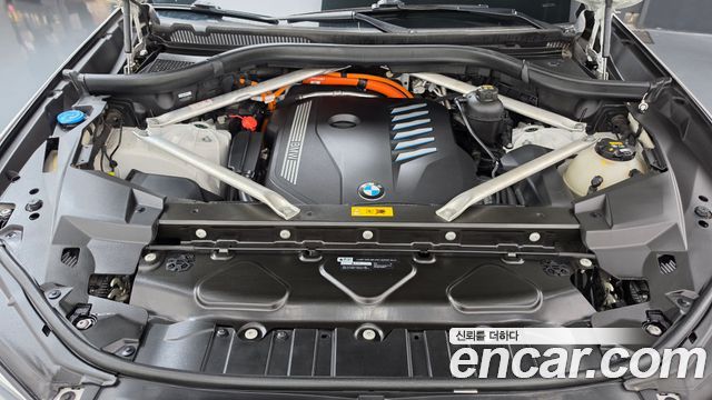 BMW X5 2021 — photo 6