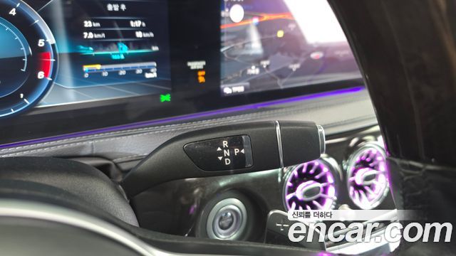 Mercedes-Benz S-Class 2020 — photo 12