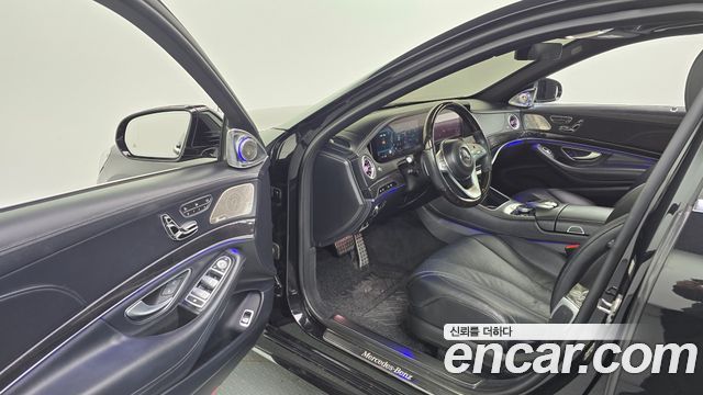 Mercedes-Benz S-Class 2020 — photo 13