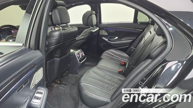 Mercedes-Benz S-Class 2020 — photo 17