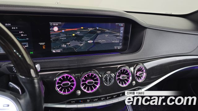 Mercedes-Benz S-Class 2020 — photo 18