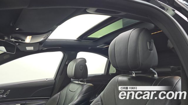 Mercedes-Benz S-Class 2020 — photo 22