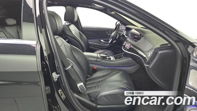 Mercedes-Benz S-Class 2020 — photo 16
