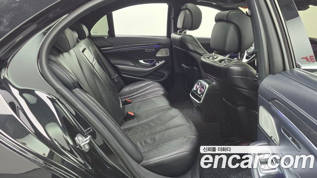 Mercedes-Benz S-Class 2020 — photo 27