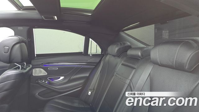 Mercedes-Benz S-Class 2020 — photo 34