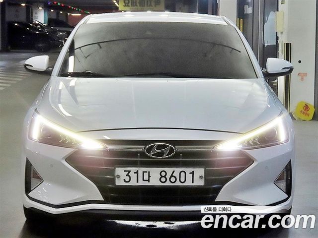 Hyundai AVANTE 2019 — photo 2