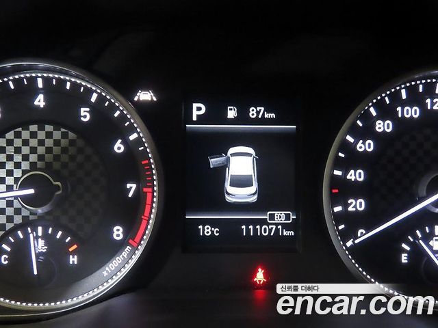 Hyundai AVANTE 2019 — photo 9