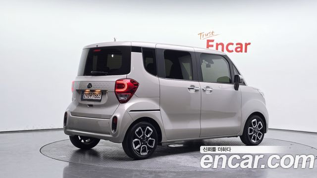 Kia RAY 2021 — photo 2
