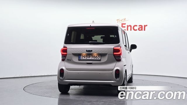 Kia RAY 2021 — photo 4