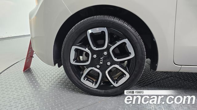 Kia RAY 2021 — photo 5