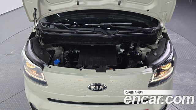 Kia RAY 2021 — photo 6