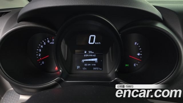 Kia RAY 2021 — photo 11