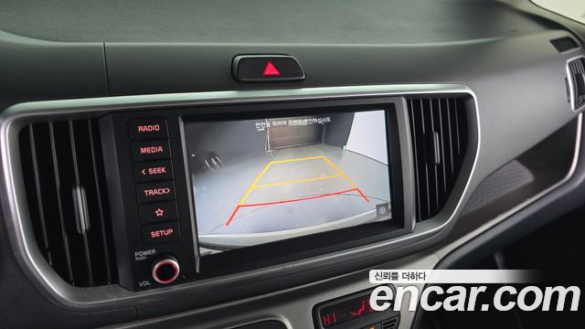 Kia RAY 2021 — photo 20