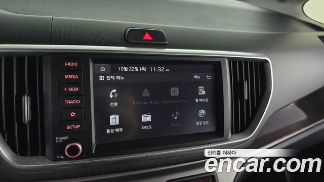 Kia RAY 2021 — photo 25
