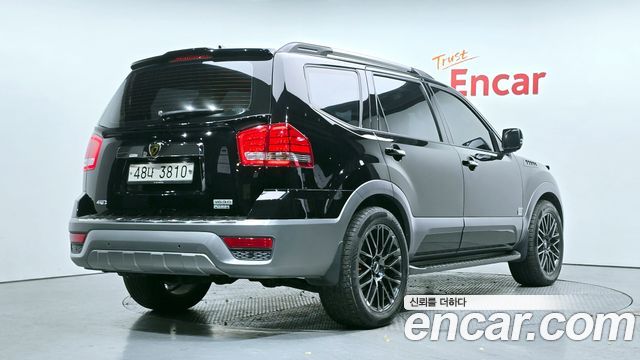 Kia Mohave 2018 — photo 2