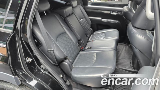 Kia Mohave 2018 — photo 17