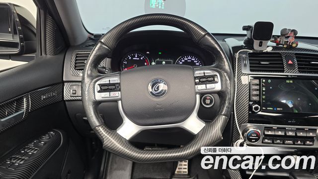 Kia Mohave 2018 — photo 19