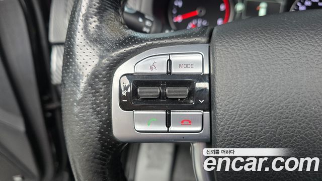 Kia Mohave 2018 — photo 22