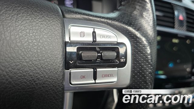 Kia Mohave 2018 — photo 23