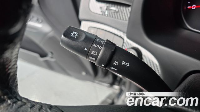 Kia Mohave 2018 — photo 25