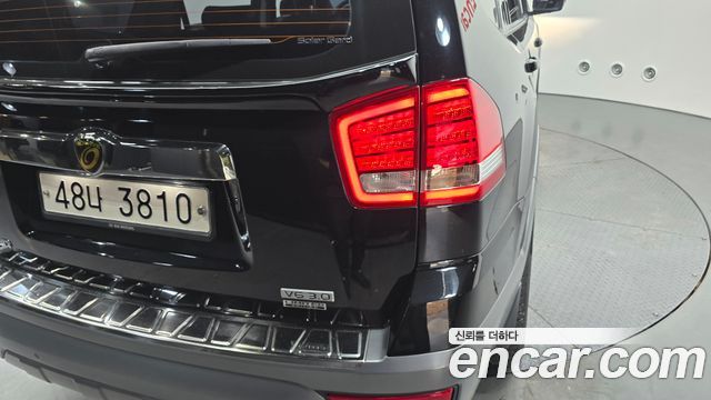 Kia Mohave 2018 — photo 9