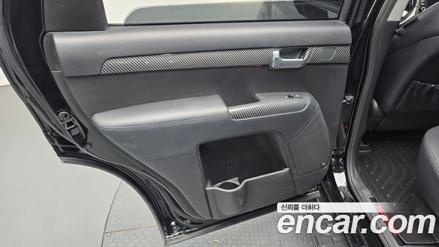 Kia Mohave 2018 — photo 15