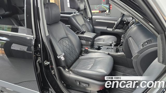 Kia Mohave 2018 — photo 16