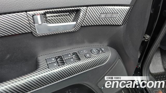 Kia Mohave 2018 — photo 27