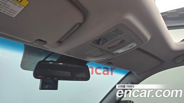 Kia Mohave 2018 — photo 29