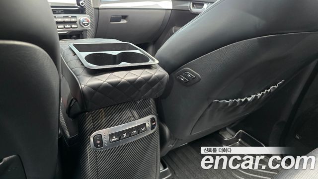 Kia Mohave 2018 — photo 32