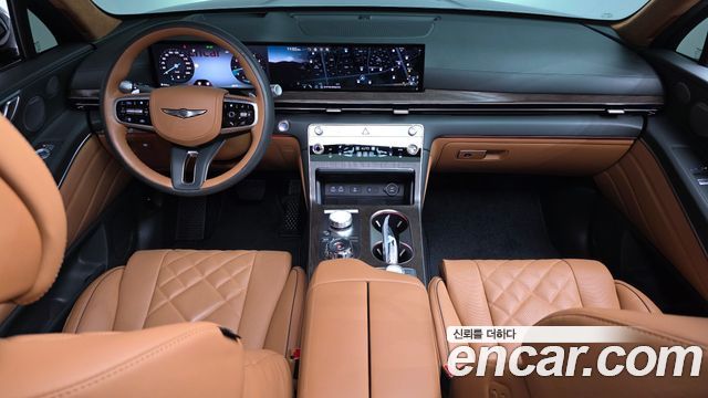 Genesis GV80 2024 — photo 10