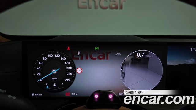 Genesis GV80 2024 — photo 11