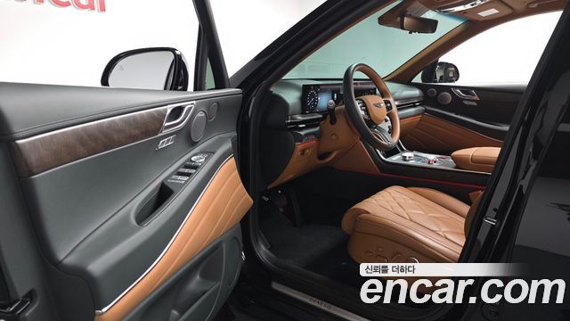 Genesis GV80 2024 — photo 13