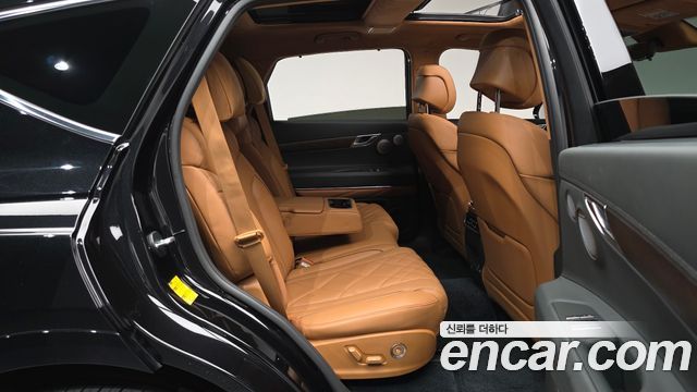 Genesis GV80 2024 — photo 17